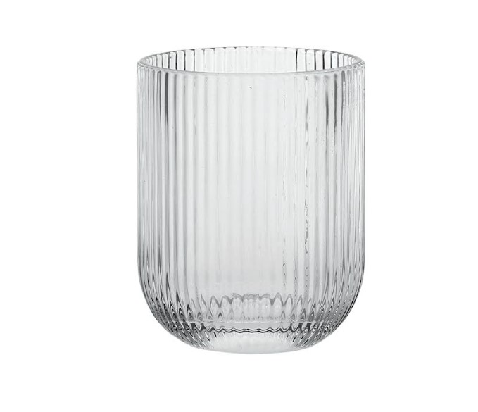 Σετ Ποτήρια Ουίσκι 6τμχ Γυάλινα Noris Clear 260ml CRYSPO TRIO 52.505.51 (Υλικό: Γυαλί, Χρώμα: Διάφανο , Μέγεθος: Σωλήνας) - CRYSPO TRIO - 52.505.51